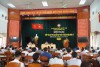 Đoàn Đại biểu Quốc hội tỉnh tiếp xúc cử tri tại huyện Hải Lăng và huyện Triệu Phong