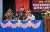 Đoàn Đại biểu Quốc hội tỉnh tiếp xúc cử tri tại huyện Gio Linh và huyện Vĩnh Linh