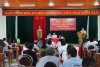 Đoàn Đại biểu Quốc hội tỉnh tiếp xúc cử tri phường Đông Giang, thành phố Đông Hà
