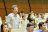 Trả lời chất vấn của ĐBQH tỉnh Quảng Trị tại kỳ họp thứ 5, Quốc hội Khoá XIV