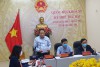 Phó Chủ tịch Thường trực UBND tỉnh, Đại biểu Quốc hội tỉnh Quảng Trị Hà Sỹ Đồng tham gia thảo luận