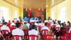 Đoàn ĐBQH tỉnh Quảng Trị tiếp xúc cử tri trước kỳ họp thứ 5, Quốc hội Khóa XV tại xã Cam Tuyền, huyện Cam Lộ