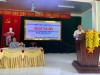 ĐBQH Hà Sỹ Đồng, Phó Chủ tịch Thường trực UBND tỉnh giải trình kiến nghị của cử tri xã Hải Dương, huyện Hải Lăng