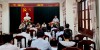 Phó Chủ tịch Thường trực HĐND tỉnh Lê Quang Chiến phát biểu chỉ đạo hội nghị
