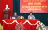 Đoàn ĐBQH tỉnh tiếp xúc cử tri sau kỳ họp thứ 7, Quốc hội khóa XV tại huyện Hải Lăng và huyện Triệu Phong