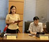 đại biểu Quốc hội Hồ Thị Minh