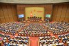 Toàn cảnh phiên khai mạc kỳ họp thứ 8, Quốc hội khóa XV