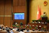Quốc hội họp phiên bế mạc chiều ngày 30/11