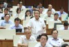 Đoàn ĐBQH tỉnh Quảng Trị tham gia ý kiến về dự thảo thí điểm một số cơ chế, chính sách đặc thù phát triển TP. Hồ Chí Minh của Quốc hội