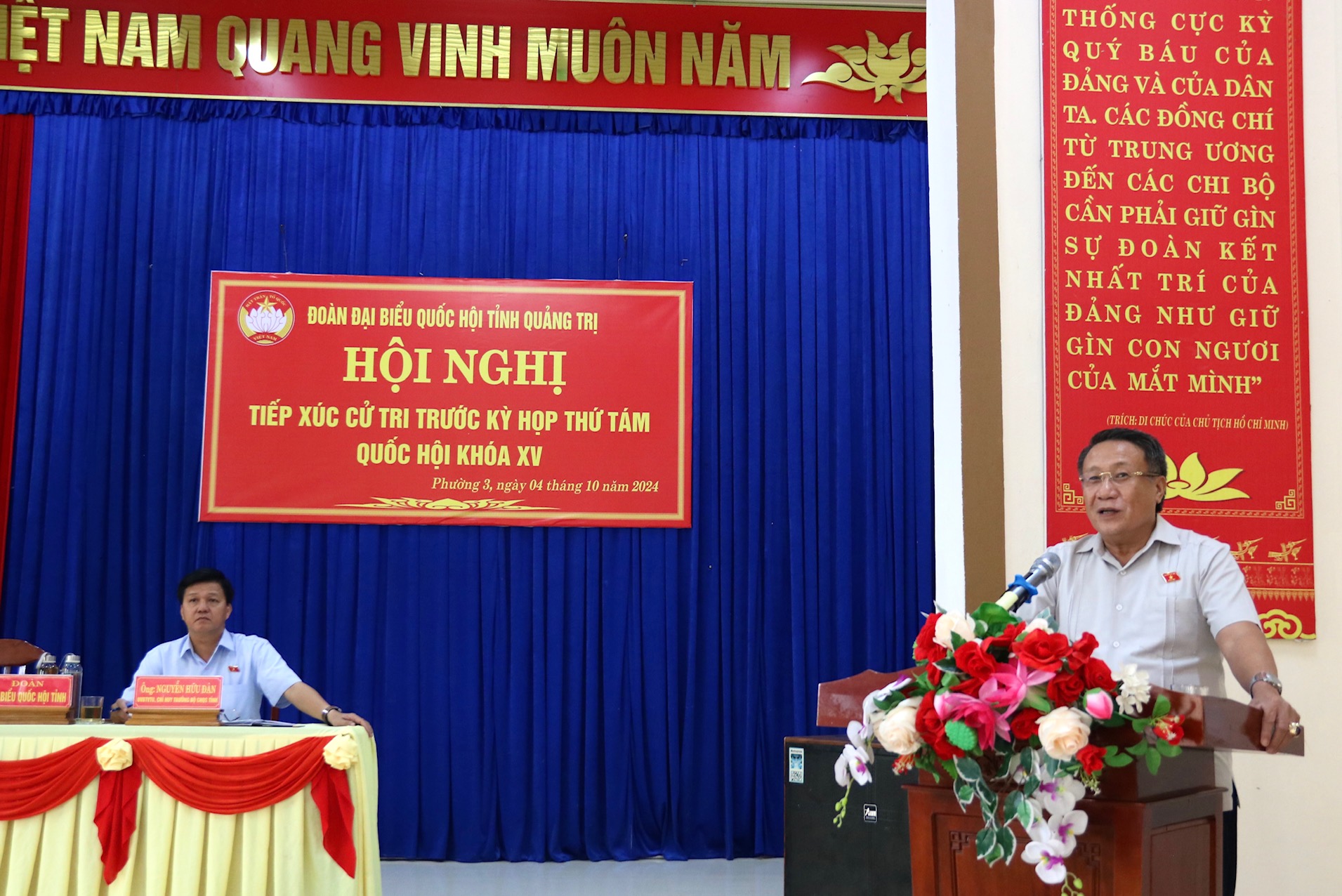 Ha sy Dong